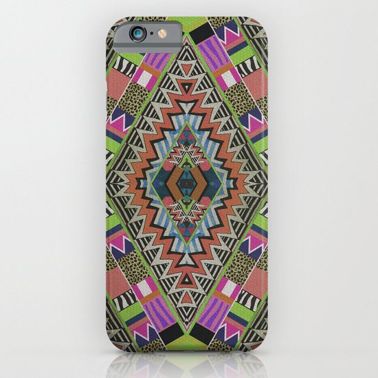 VIBRANT FUCHSIA iPhone & iPod Case