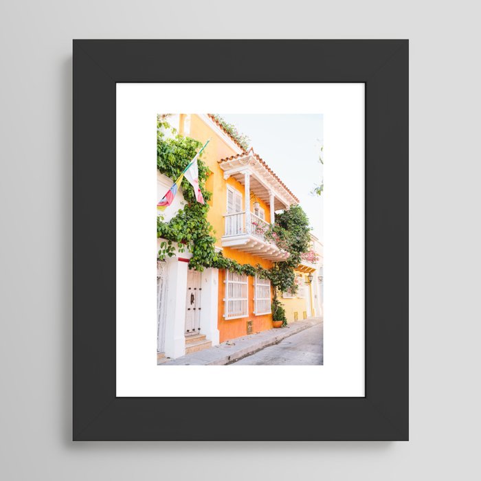 Framed Art Print