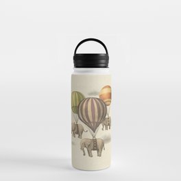 Flight of The Elephants Water Bottle