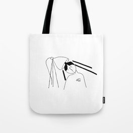 Enlightened! Tote Bag