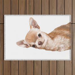 Chihuahua Outdoor Rug