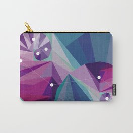 Colorful Golden Rule Carry-All Pouch