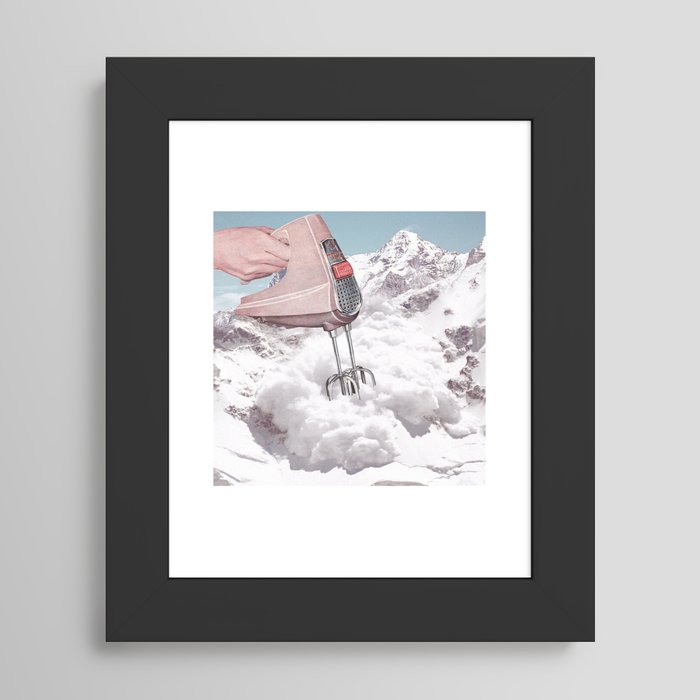 Framed Art Print