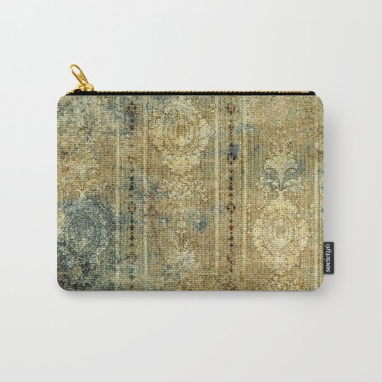 Pattern Carry-All Pouch