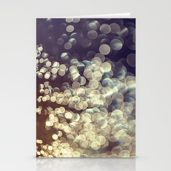 Sunshine and Rain Stationery Cards