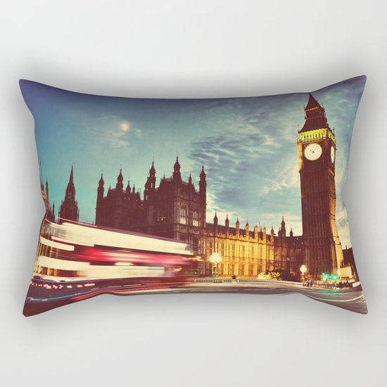 London Rectangular Pillow