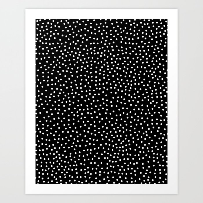 Dots Art Print
