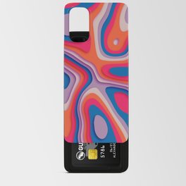 i'm tongue tied Android Card Case