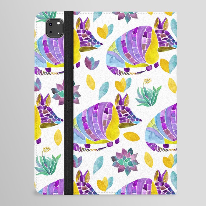 Armadillo - Twilight iPad Folio Case