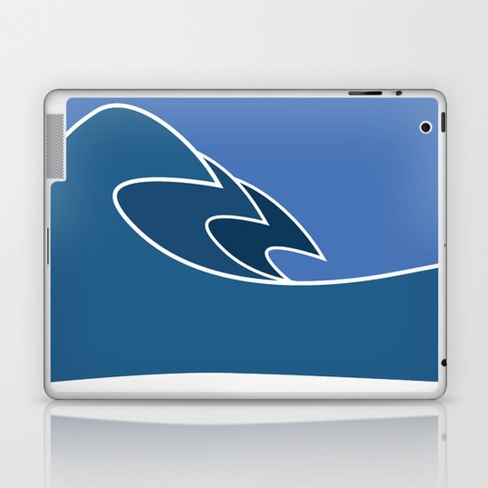 Surf Laptop & iPad Skin