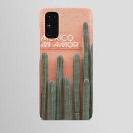 Mexico Mi Amor Android Case