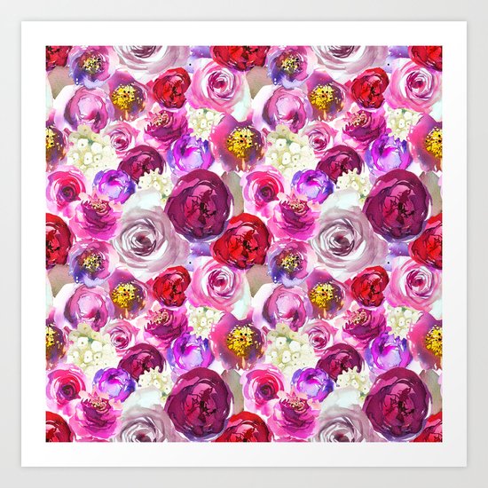 Spring is in the air #45 Art Print