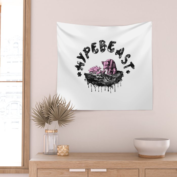 Hypebeast tapestry deals