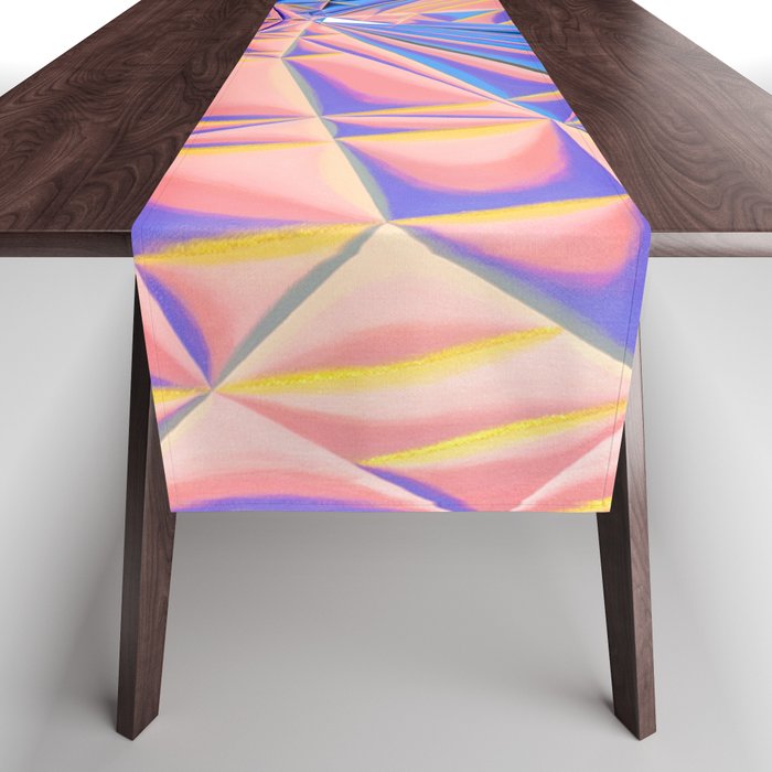 Prism Table Runner