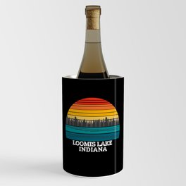 Loomis Lake Indiana Wine Chiller