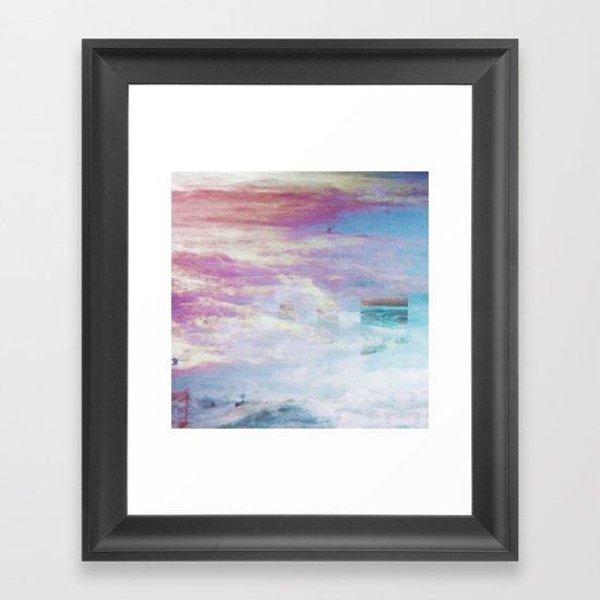 Bondi 1 Framed Art Print