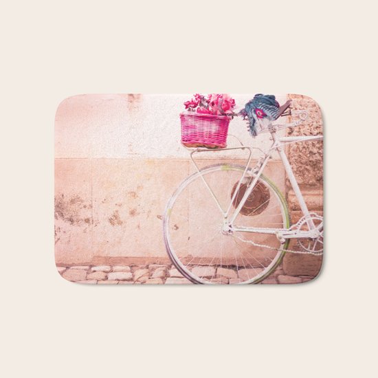 Mine was white Bath Mat