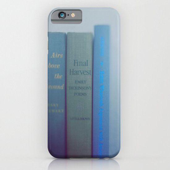 Books iPhone & iPod Case