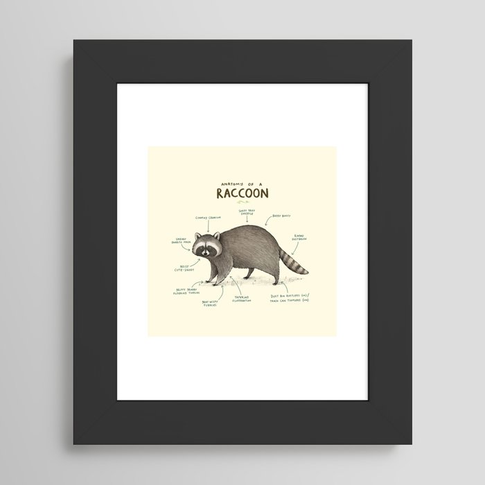 Framed Art Print