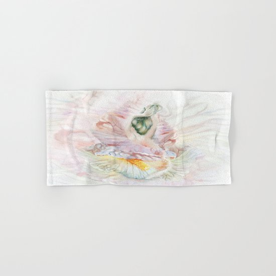 Fragrance Hand & Bath Towel