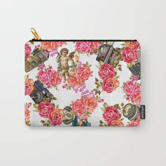 THROW PILLOW Carry-All Pouch