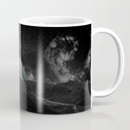 Dark Moon Coffee Mug