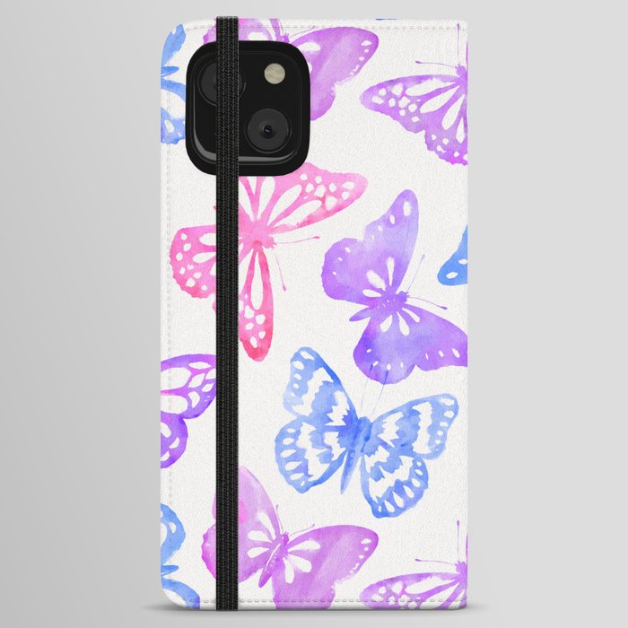 fly iPhone Wallet Case