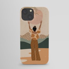 Mother Earth iPhone Case