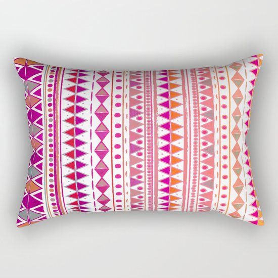 SUMMER BREEZE Rectangular Pillow