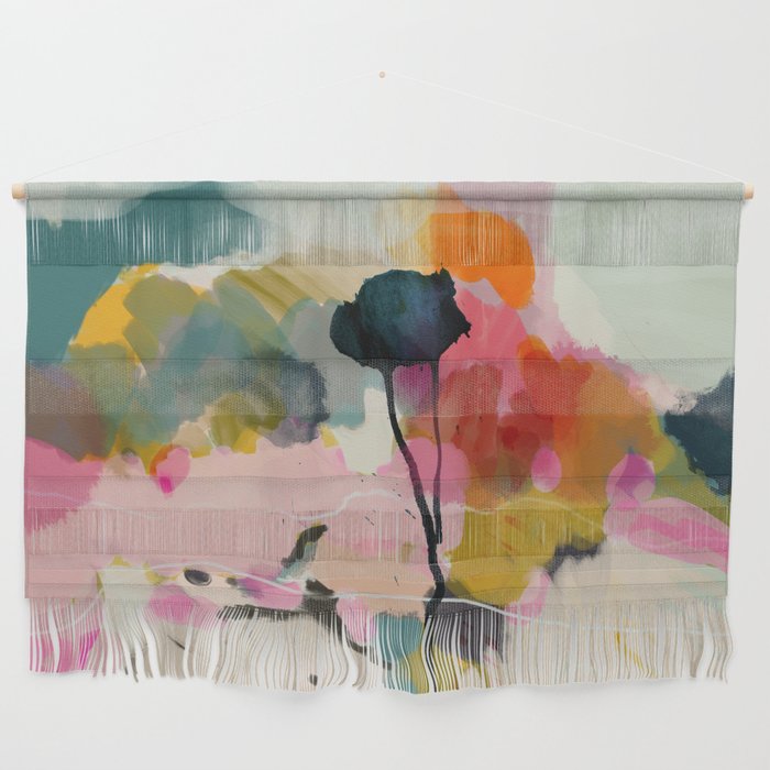 Society6 wall hangings deals