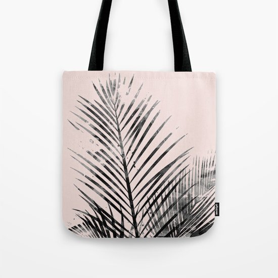 Spring palm Tote Bag