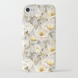 Аnemone flowers iPhone Case