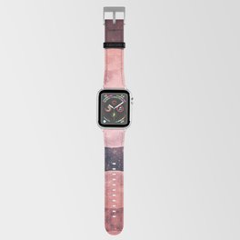 Pink Moon Phases Apple Watch Band