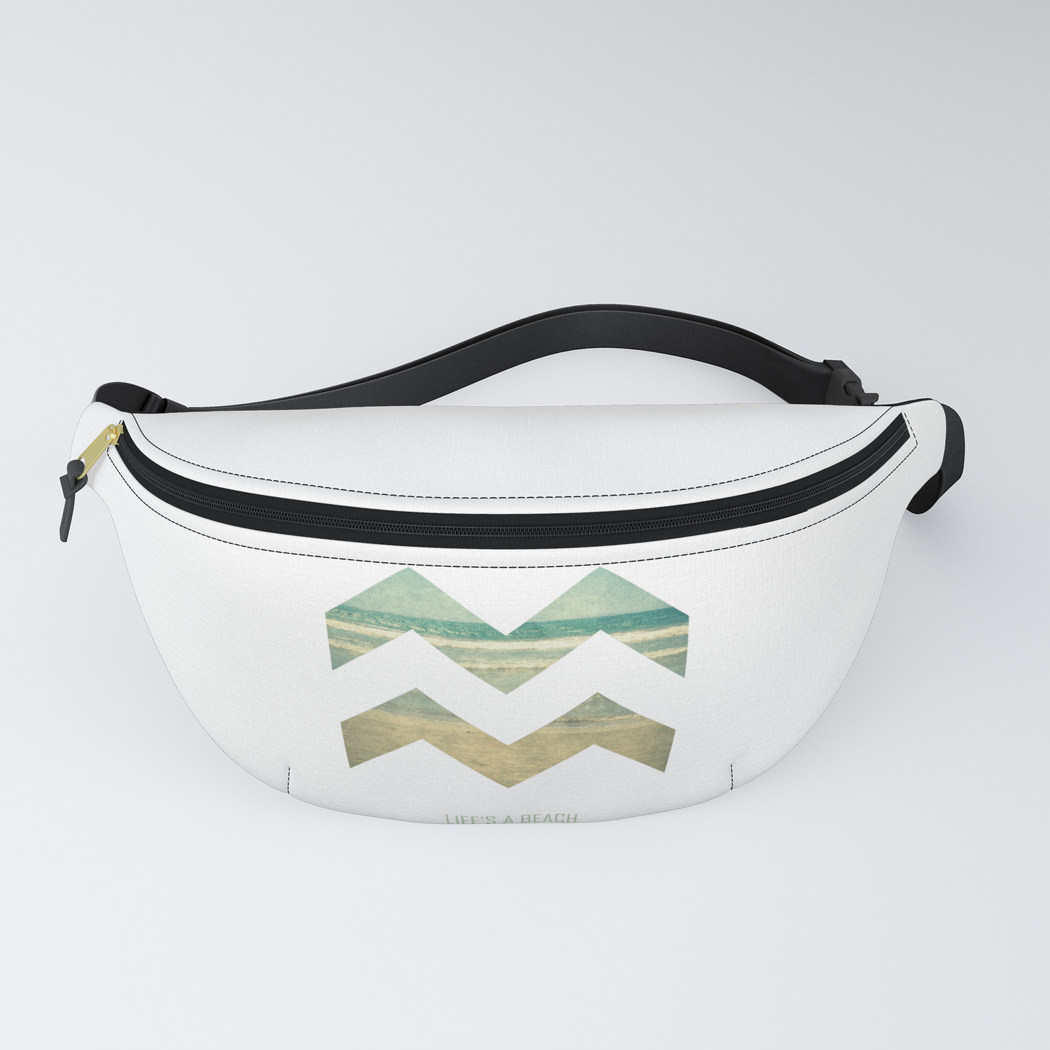 beach fanny pack