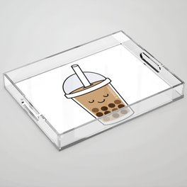 Boba Acrylic Tray