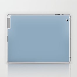 PERFECT PERIWINKLE SOLID COLOR Laptop Skin