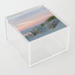 Sunset on Cape Cod Acrylic Box