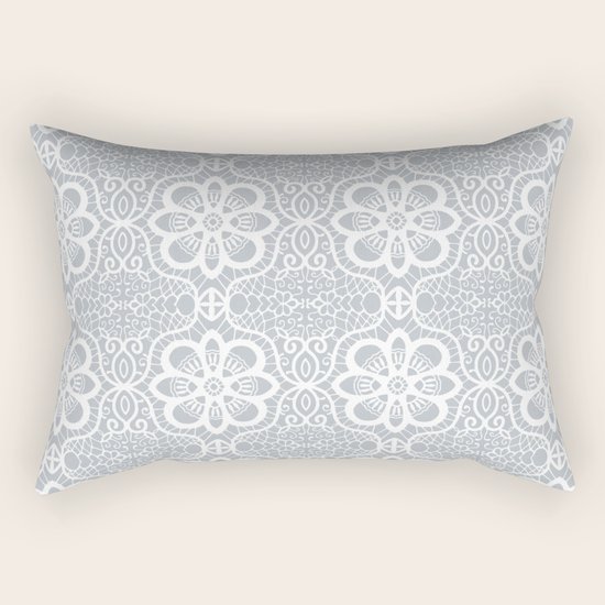 Mosaic Rectangular Pillow