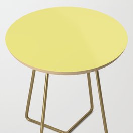 LIMELIGHT COLOR. Pastel solid color Side Table