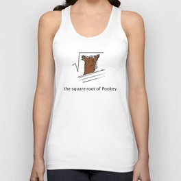 The Square Root of Pookey Tank Top