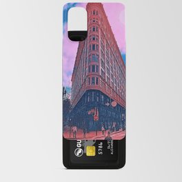 San Francisco Architecture  Android Card Case