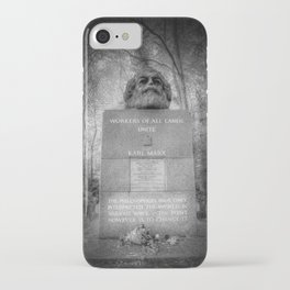 Karl Marx Memorial iPhone Case | Karlmarx, Karlmarxphilosopher, Karlmarxhighgate, Digital, Photo, Karlmarxlondon, Hdr, Karlmarxgrave, Karlmarxhighgatecemetery, Karlmarxmemorial 