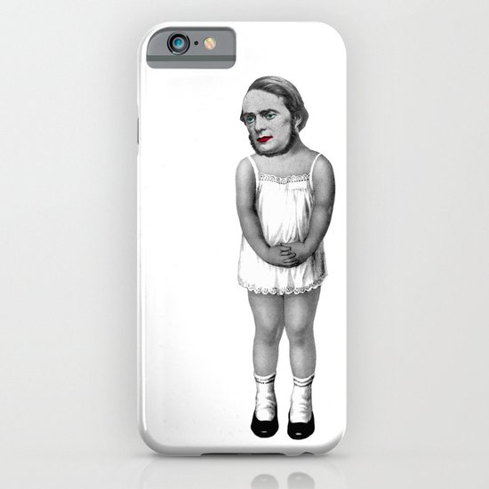 Untitled man iPhone & iPod Case
