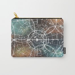 Star Map Carry-All Pouch