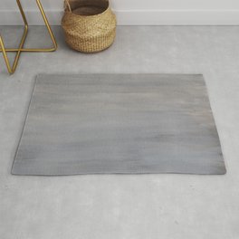 Gray Skies Rug