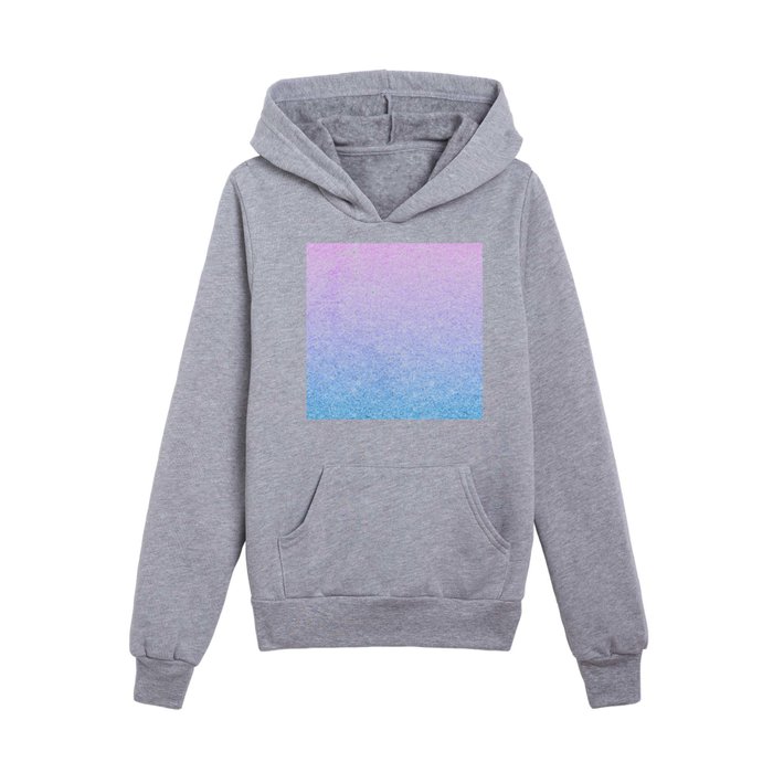 Blue and hotsell pink hoodies
