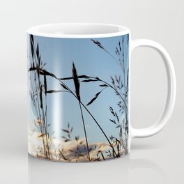 Watercolor Sunset, Fljotshlid 03, Iceland Coffee Mug