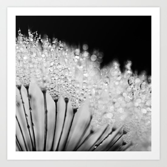 rising Art Print