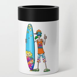 MOBO´S SURF Can Cooler