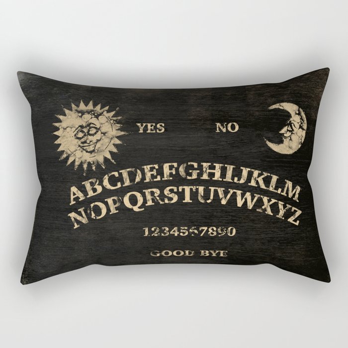 Ouija Rectangular Pillow
